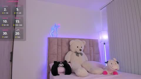 danna  online show from October 4, 2025, 7:12 pm