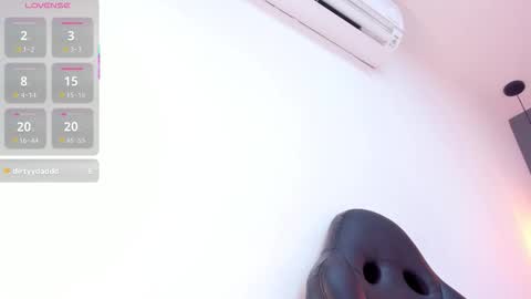 Snapshot of dannavelvet chatting on November 10, 2025, 3:55 pm Danna online show from November 10, 2025, 3:55 pm