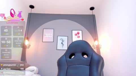 Snapshot of dannavelvet chatting on November 30, 2025, 1:20 am Danna online show from November 30, 2025, 1:20 am