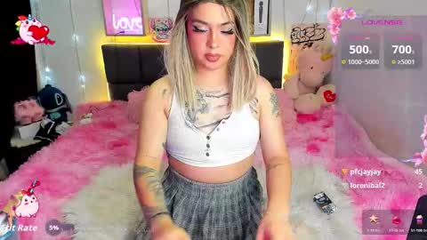 dannia_13 online show from October 24, 2025, 2:30 am
