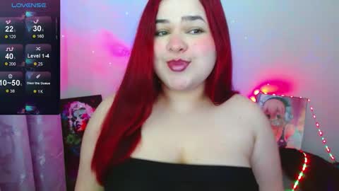 Snapshot of dannie_sofie chatting on September 20, 2025, 1:50 am Maddisoon online show from September 20, 2025, 1:50 am