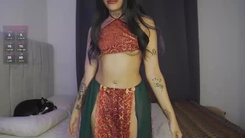    online show from March 8, 2025, 9:29 pm