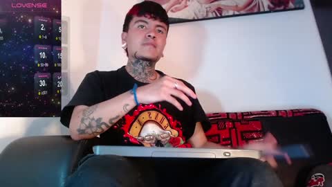 DANNTE online show from January 29, 2025, 8:35 pm