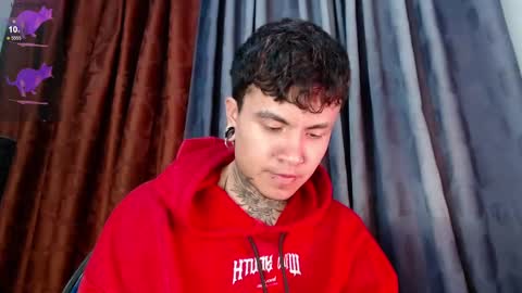 DANNTE online show from September 28, 2025, 1:55 am