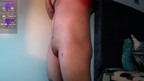 DANNTE online show from October 24, 2025, 1:24 am