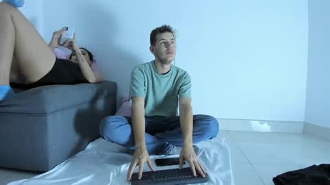 danny_and_lara online show from October 18, 2025, 9:21 am