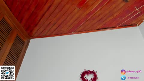 Danny online show from February 2, 2025, 7:09 am