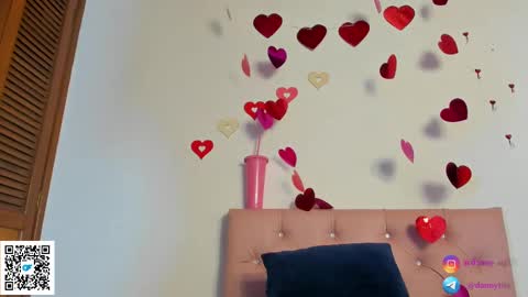 Danny online show from February 12, 2025, 4:12 am