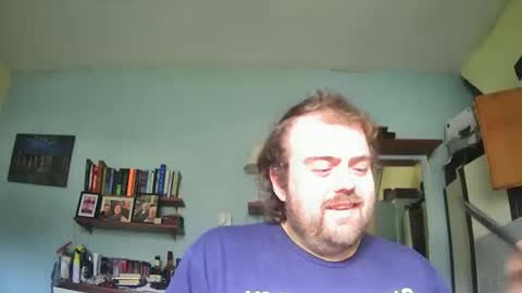 Danny online show from October 31, 2025, 10:05 am