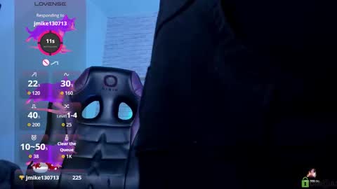 Snapshot of dannyblersack chatting on December 2, 2025, 8:48 pm dannyblersack online show from December 2, 2025, 8:48 pm