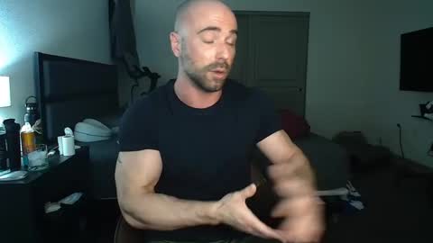 Danny Steele online show from December 4, 2024, 2:20 am