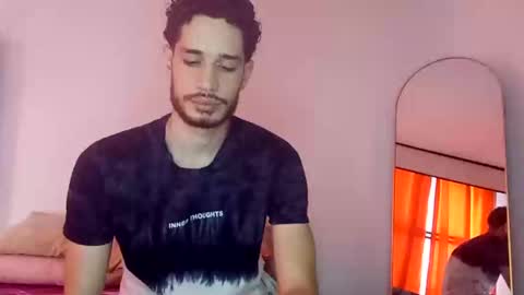 DANTE DI MARCO online show from September 30, 2025, 2:55 pm