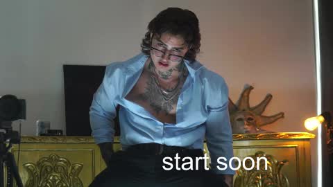 Dante coppola online show from November 18, 2025, 1:44 am