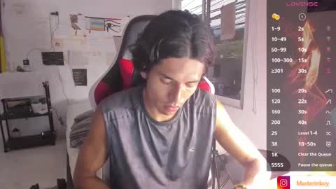 X Dante7373574 online show from September 28, 2025, 10:59 pm