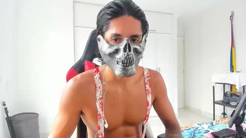 X Dante7373574 online show from October 31, 2025, 2:40 pm