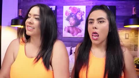 Snapshot of dany_alexa chatting on November 5, 2025, 1:11 pm Dany And Alexa online show from November 5, 2025, 1:11 pm