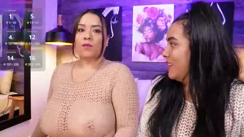 Snapshot of dany_alexa chatting on November 8, 2025, 1:00 pm Dany And Alexa online show from November 8, 2025, 1:00 pm