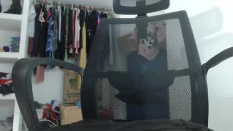 Snapshot of dany_monster_cock chatting on December 14, 2025, 9:47 am Daniela online show from December 14, 2025, 9:47 am