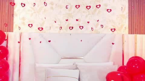 Daniela online show from February 17, 2025, 1:04 am