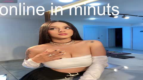 Daniela online show from March 12, 2025, 4:51 am