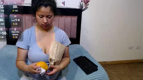 DANYXS1 online show from November 24, 2025, 1:11 pm