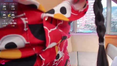 daphne_chers online show from September 15, 2025, 8:31 pm