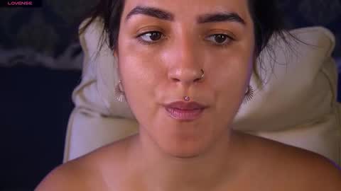 Snapshot of daphne_moss chatting on September 15, 2025, 12:49 pm Agatha online show from September 15, 2025, 12:49 pm