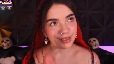 Snapshot of daphneglas chatting on October 30, 2025, 1:45 pm Daphne online show from October 30, 2025, 1:45 pm