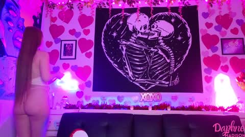 Snapshot of daphnemadison chatting on February 5, 2025, 5:41 am Daphne Madison online show from February 5, 2025, 5:41 am