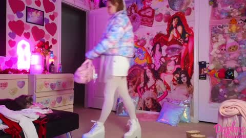 Snapshot of daphnemadison chatting on February 6, 2025, 11:15 pm Daphne Madison online show from February 6, 2025, 11:15 pm