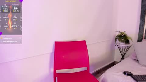 Snapshot of dapnne_ chatting on January 11, 2025, 12:01 am Daphne online show from January 11, 2025, 12:01 am