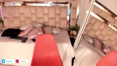 Snapshot of dapnne_ chatting on October 22, 2025, 12:05 pm Daphne online show from October 22, 2025, 12:05 pm