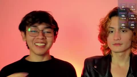 darcy_and_stolas online show from September 29, 2025, 2:06 am