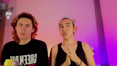 darcy_and_stolas online show from October 6, 2025, 3:37 am