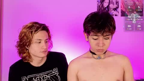 darcy_and_stolas online show from October 13, 2025, 4:56 am