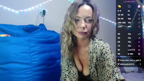 Snapshot of daria_spring chatting on December 5, 2024, 6:11 pm Daria online show from December 5, 2024, 6:11 pm