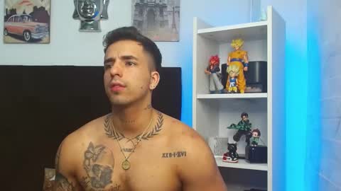 Snapshot of darius_phoenix chatting on February 28, 2025, 6:21 am Darius Phoenix online show from February 28, 2025, 6:21 am