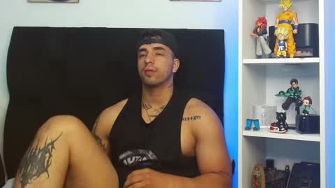 Snapshot of darius_phoenix chatting on March 2, 2025, 10:56 am Darius Phoenix online show from March 2, 2025, 10:56 am