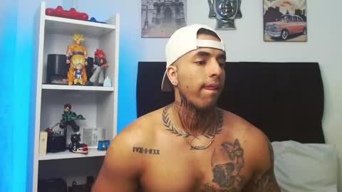 Snapshot of darius_phoenix chatting on March 8, 2025, 8:00 am Darius Phoenix online show from March 8, 2025, 8:00 am