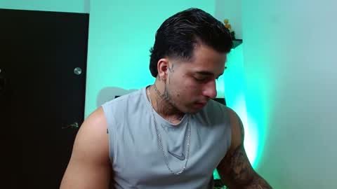 Snapshot of darius_phoenix chatting on December 2, 2025, 8:48 pm Darius Phoenix online show from December 2, 2025, 8:48 pm