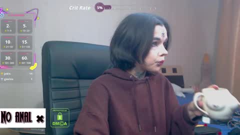 Anessa  online show from November 10, 2025, 10:42 pm