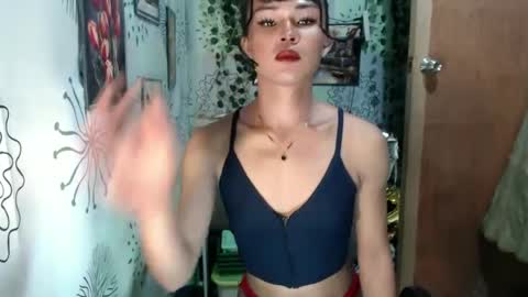 Snapshot of dark_angelxxx94 chatting on March 2, 2025, 7:45 pm yushico online show from March 2, 2025, 7:45 pm