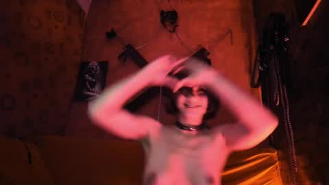 Snapshot of dark_doll5 chatting on March 5, 2025, 2:36 am dark_doll5 online show from March 5, 2025, 2:36 am