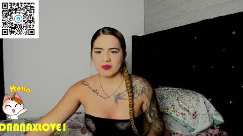 Snapshot of darkangelsxx chatting on March 6, 2025, 12:21 am dannaxlove online show from March 6, 2025, 12:21 am