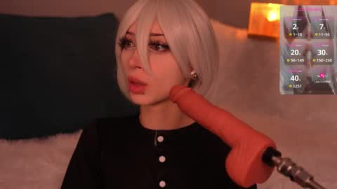 Yuu online show from November 23, 2025, 9:14 pm