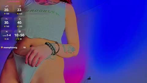 darklilixxx online show from October 21, 2025, 6:08 pm