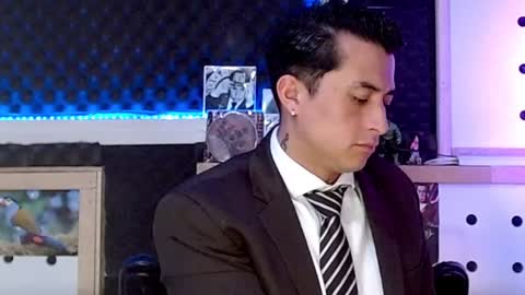 Snapshot of darko0717 chatting on January 6, 2025, 7:45 pm DARKO0717 online show from January 6, 2025, 7:45 pm