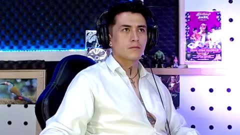 Snapshot of darko0717 chatting on January 18, 2025, 12:57 am DARKO0717 online show from January 18, 2025, 12:57 am