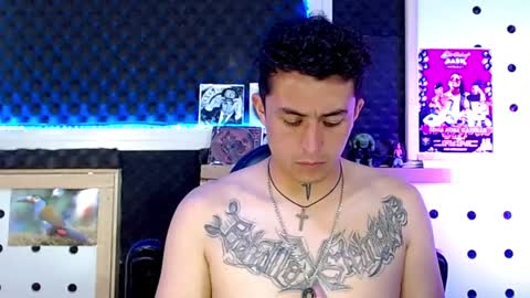 Snapshot of darko0717 chatting on January 27, 2025, 2:24 pm DARKO0717 online show from January 27, 2025, 2:24 pm