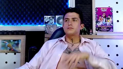 Snapshot of darko0717 chatting on February 3, 2025, 9:50 pm DARKO0717 online show from February 3, 2025, 9:50 pm